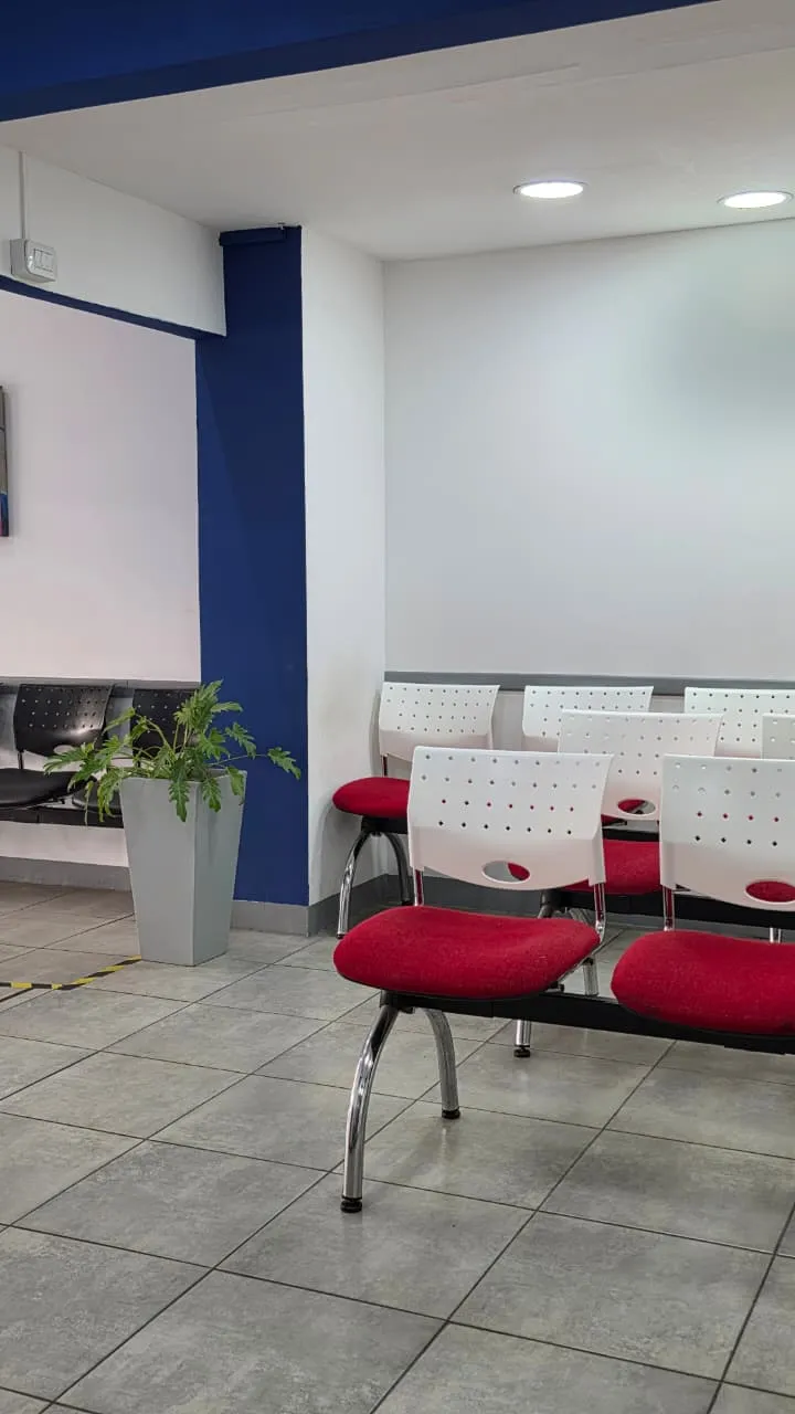 Interior de la sede San Miguel